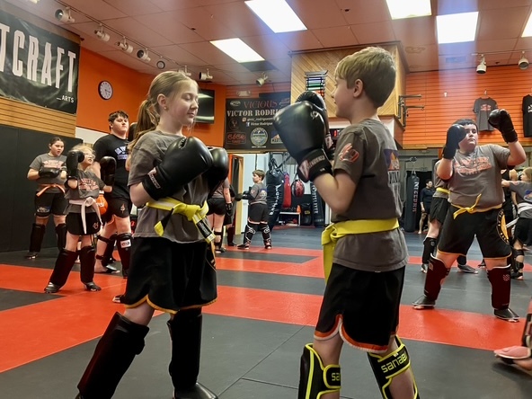 Kids Muay Thai