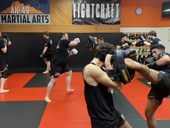 Muay Thai
